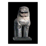 Artist Trading Cards Xian China 1 ATC Business Card