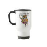 Artist Travel Mug