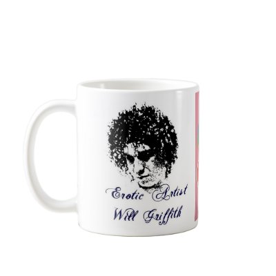 ARTIST WILL GRIFFITH MUG by TheArtofEpicenia