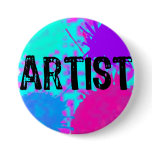 Artist- Wurl Pin