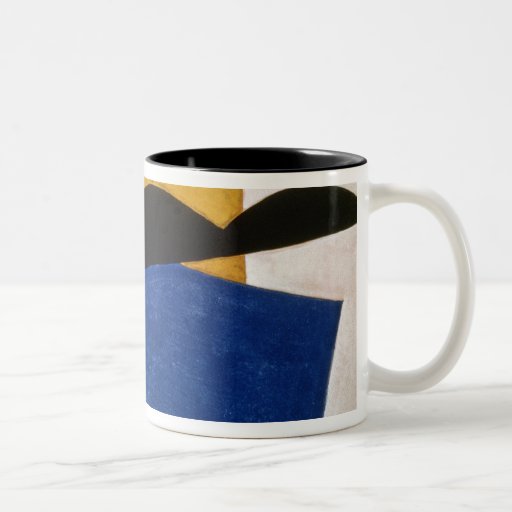 Artistic Architectonics, 1916 Coffee Mug