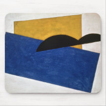 Artistic Architectonics, 1916 Mouse Pad