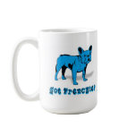 Artistic French Bulldog  Dog Breed  Design Mugs