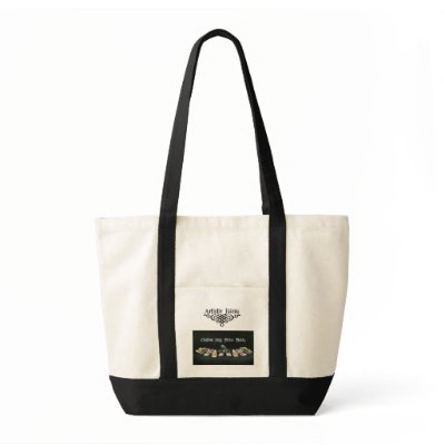 Artistic Juices Tote Bag by ArtisticJuices