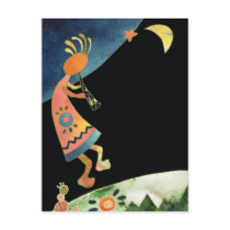 Artistic Kokopelli