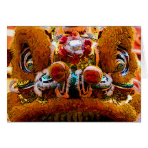 Artistic License Greeting Card