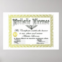 Artistic License