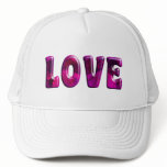 Artistic Love Baseball Cap hats