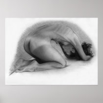 Artistic Nude 3 Print