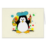 Artistic Penguin