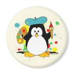 Artistic Penguin
