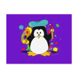 Artistic Penguin