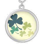 Artistic Shamrocks Jewelry