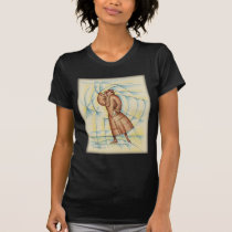 Artistic Skater t-shirts