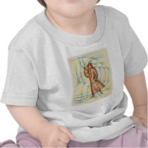 Artistic Skater t-shirts