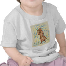 Artistic Skater Tshirts
