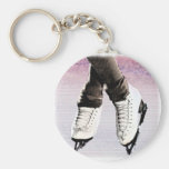 Artistic Skates Key Chain