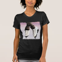 Artistic Skates t-shirts