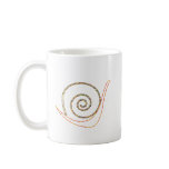 Artistic Snail mugs