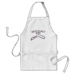 Artistically Bent Apron