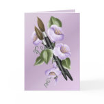 Artists Bouquet cards