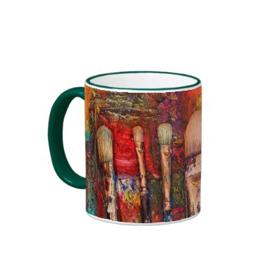 Artists Break Mug by nightsky