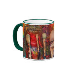 Artists Break mugs