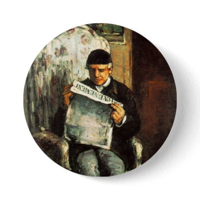 Artist's Father by ImmortalArtwork