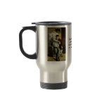 Artist's Father Coffee Mug