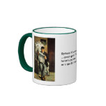 Artist's Father Coffee Mug