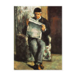 Artist's Father