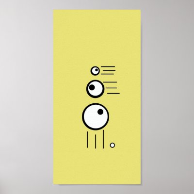 artists logo print by bturner82