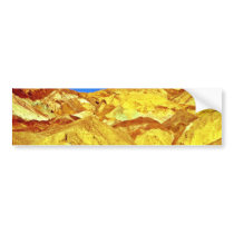 Artist's Palette Bumper Stickers