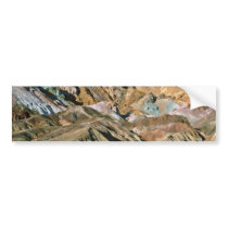 Artist's Palette Bumper Stickers