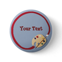 Artist's Palette Button