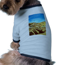 Artist's Palette Dog T Shirt