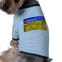 Artist's Palette Dog T Shirt