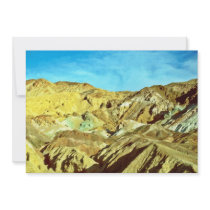 Artist's Palette Announcements