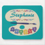 Artists Palette Mousepad