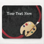 Artist's Palette Mousepad