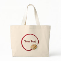 Artist's Palette Tote Bag