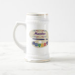 Artist's Pallet mugs