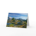 Artist's Point greeting card