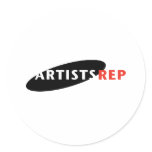 Artists Repertory Theatre Portland Oregon Theatres stickers