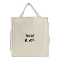 Artists work bag