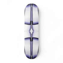 Artlogic: Thylan Weave Skateboard