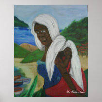 art'lovely poster