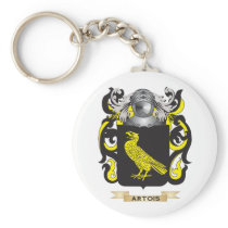 Artois Coat of Arms (Family Crest)