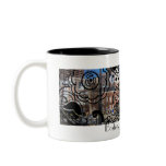 Arts and Crafts Boston Mug