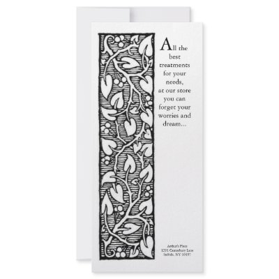 Arts and Crafts vine design by curiosities_shop